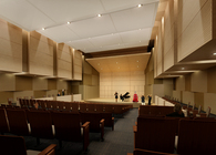 Texas State University at San Marcos- Performing Arts Center