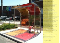Moving Forward: Bus Shelters Incorporating Poetry for the Indianapolis Cultural Trail