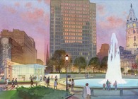 Love Park Garage
