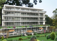 Conception for residential building in Switzerland