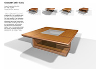 Seifeld Coffee Table