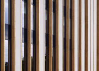 The University of Nottingham - The Gateway Building