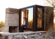 Frank Lloyd Wright School of Architecture Shelter
