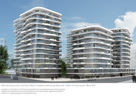 Housing complex in the heart of Beirut | FYP | Academie Libanaise des Beaux Arts, ALBA