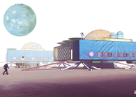 Mars Habitat 