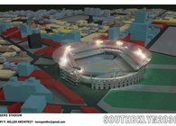 New Brookyln Dodgers Stadium