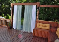 Outdoor Living Renovation - Sharon, MA