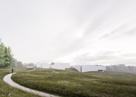 Glenstone II Art Museum