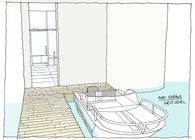 Diver's Weekend house