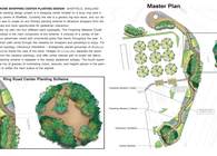 WAITROSE SHOPPING CENTER PLANTING DESIGN
