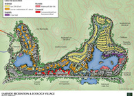 Costa del Hamilo: Lakeside Recreation & Ecology Village