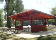 HEMAN PARK PAVILION