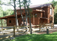 Horsebarn
