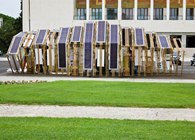 Smart Pavilion, Naples, Sixth World Urban Forum