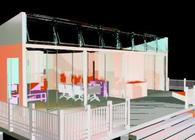 Low Cost Housing Container Home