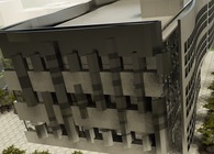 Fish Disease Department Building