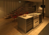 HBEER (House Boats to Energy Efficient Residence)