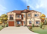 Chipping Point Residence, Reno, Nevada