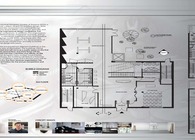 IDSA PROJECT(TOWN HOUSE DESIGN)
