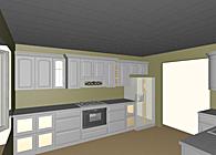 Kitchen i designed