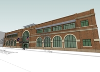 New Headquarters - Local Trade Union