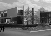 First Price in the European Architectural Design Competition for 