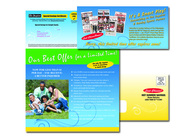 Please visit online portfolio: www.gordygraphics.com