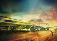 Accelerated Connectivity - High Speed Railway Station 