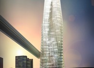 Monterrey Twin Tower