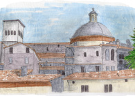 A Modern Danteum for Roma