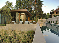 K + K Pool House