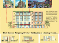 RWS Temporary Site Office
