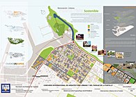 International Competition for Urban and Landscape Architecture of the Puntilla. 