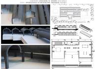Kimbell Museum-Louis Khan