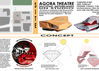 Agora Theatre - UN Studio - Shane Medick
