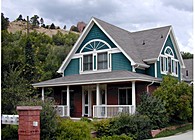 Spec Home