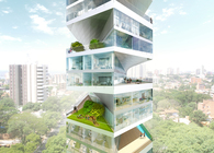 Writhing Tower