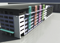 Industrial Condominium