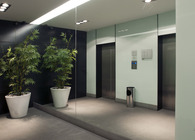 Insurgentes 933 / Lobby