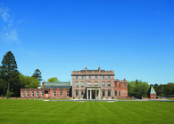 Grade A Listed Mansion Renovation and Luxury Housing in Coodham Estate