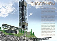 Guggenheim: Vertical Museum