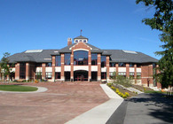 St. Lawrence University - Student Center