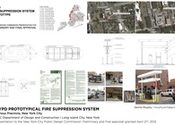 NYPD Prototypical Fire Suppression System