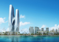Sanya Waterfront Proposal