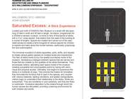 Saturated Excess: A Stick Experience