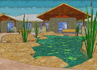 Lake house remodeling