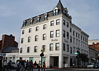 ZARA, Georgetown, Washington DC