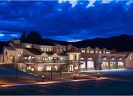 Aspen Pitkin County Airport Fire Fighting, Storage and Rescue Building - ARFF/SRE