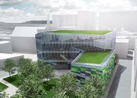 Thesis project | Daegu Green Public Library