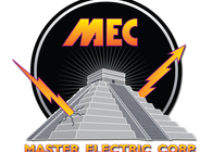 Master Electric - Logo